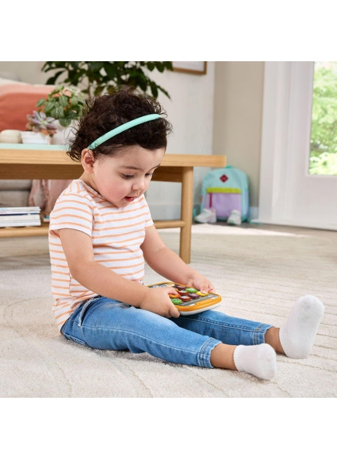 VTech Discover & Learn Tablet – Educational Toy with Games, Music & ABC Learning - Image 2